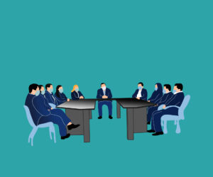 JCC, Joint Consultative Committee, meeting, union and management