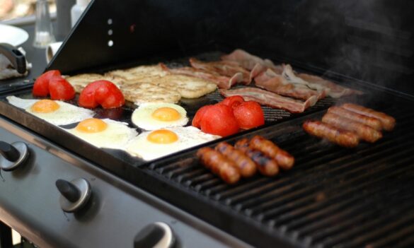 CPSU NSW BREAKFAST BBQ