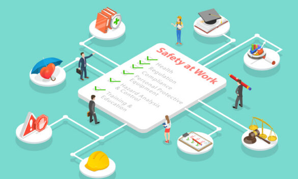 Safework: congratulations on your newly elected delegates