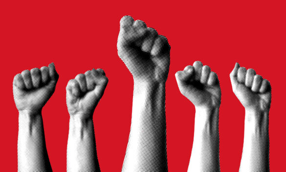 It pays to belong: the PSA has secured a major win for Service NSW employees