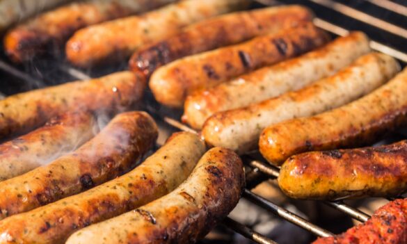 PSA members’ BBQ: 90 Crown Street, Wollongong