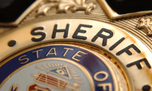 Sheriff’s Officers – Transport and storage of appointments