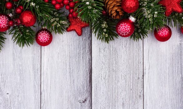 Public Service Christmas Closedown