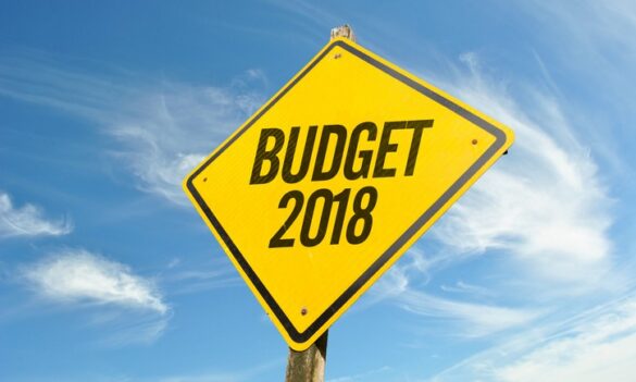 Hidden razor gang in the Budget