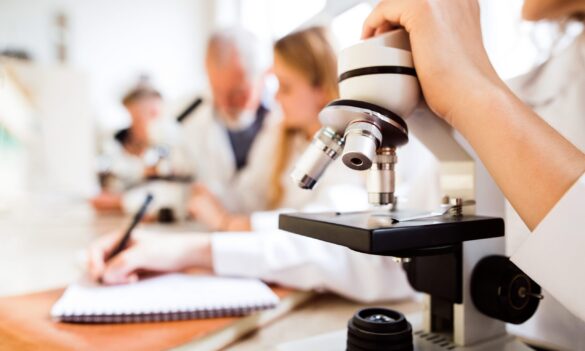 Are you working in science? Let us know