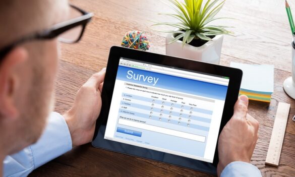 Community Corrections –  Workload Survey