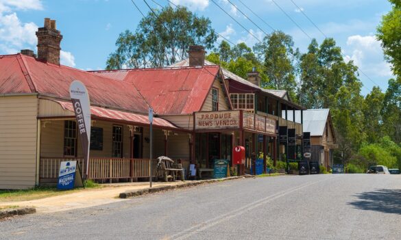 Heritage NSW: Restructure feedback and Dispute notification