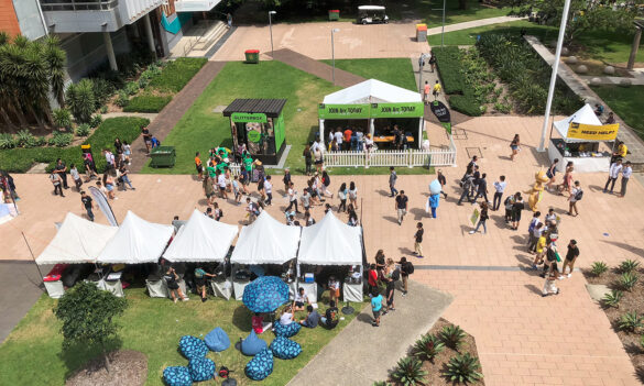 University of NSW: All-member meeting to discuss Enterprise Agreement negotiations