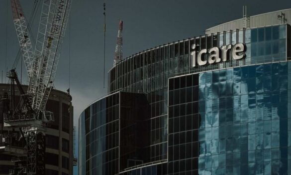 Treasurer must resign over stinky icare mess and NSW Liberal Party links