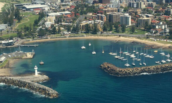 PSA visits to Community Services Centres in Southern Illawarra district