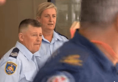 Emergency service workers unite – Prime 7 News Border 02/09/2019