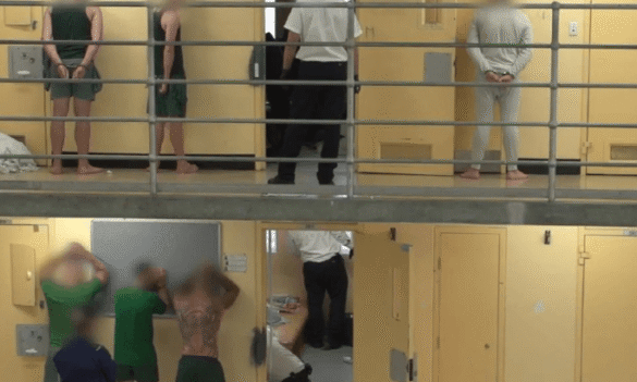 Private Jail Struggles to Deal with Violence – Sunday Telegraph 13/10/2019