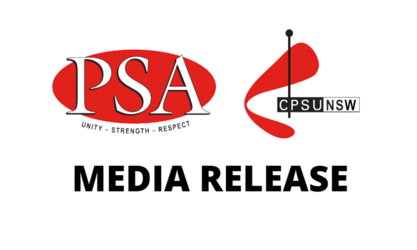 PSA backs Labor’s mandatory blood testing calls – Media Release 31/10/2019