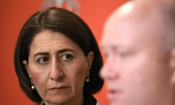 Labor question reveals discrepancy in Berejiklian government figures on fire-trained rangers – Daily Telegraph 13/11/19