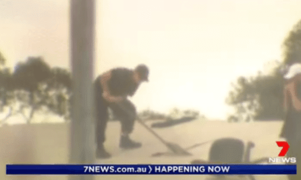 The siege at the Frank Baxter Juvenile Justice Centre appears to be over – 7 News 22/07/2019