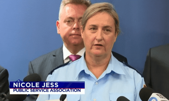 Mandatory blood testing for people who attack emergency service workers – 7 News 06/11/2019