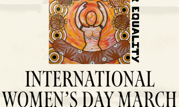 International Women’s Day 2023 – Raising Up For Equality
