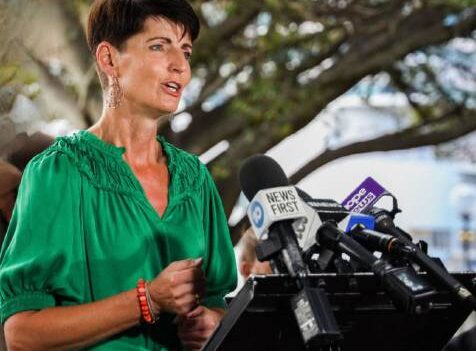 Child protection under fire