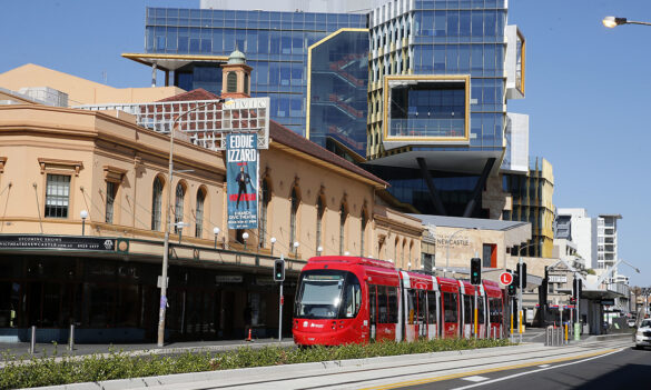 Corporate Services TfNSW Award Negotiations – Pay Claim and more General log of claims.