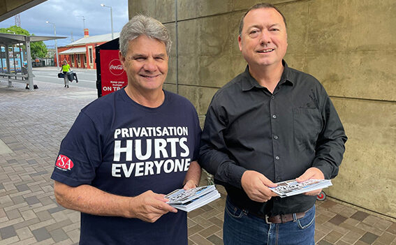 You’re invited! Come to the Penrith State Election Community Forum