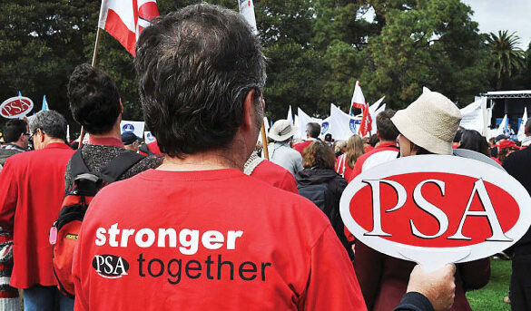 Don’t take the low road Barry – no railroading of public services