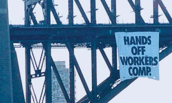 Workers Comp to be slashed