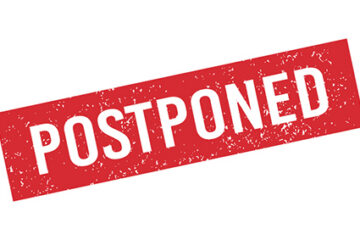 4PSQ lunchtime visit postponed