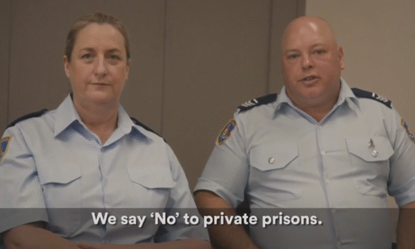 Respect the Risk in Prisons