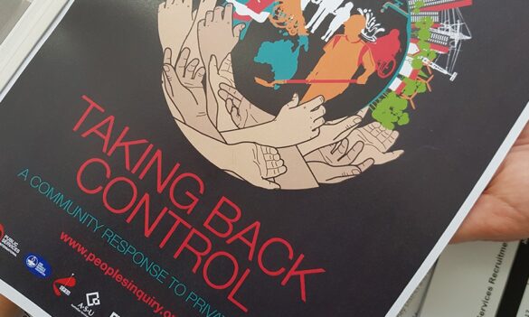 NSW disability services privatisation a ticking social bomb – report