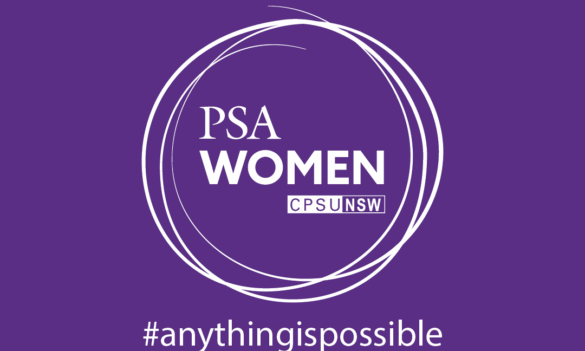 International Women’s Day Rally on March 7 – Sydney Event