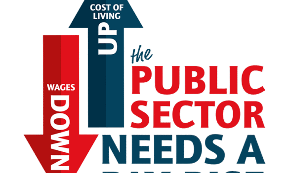 The Public Sector Needs a Pay Rise: Meeting with MP Gurmesh Singh 14 December at 4:00pm