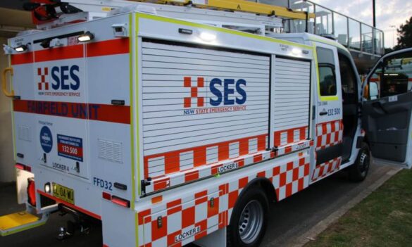 State Emergency Service – Organisational Transformation update