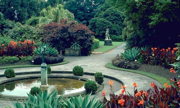 Botanic Gardens & Centennial Parklands Uniform and Laundry Allowance