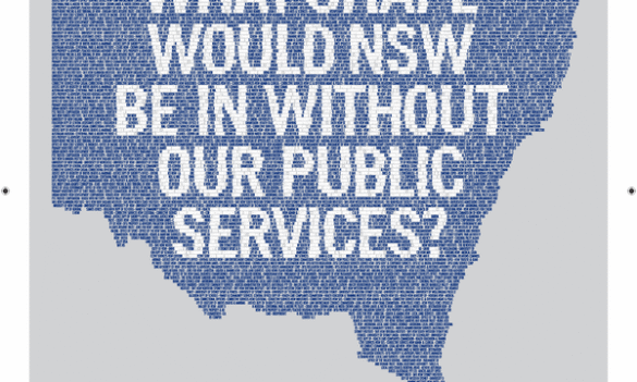 Save The State. Change The Government