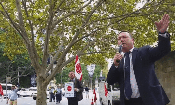 Member survey on public sector salaries