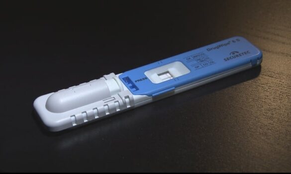 POVB – Drug-testing update