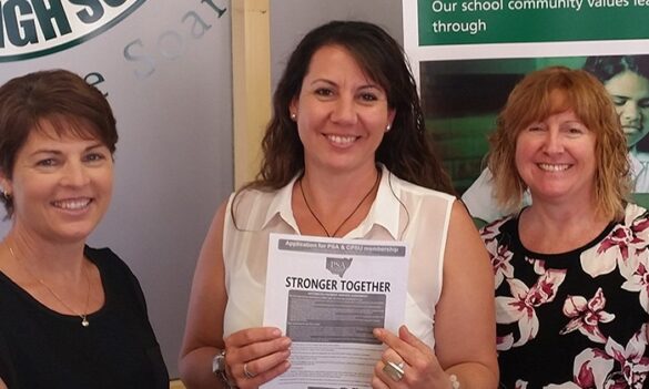 School Learning Support Officers bulletin