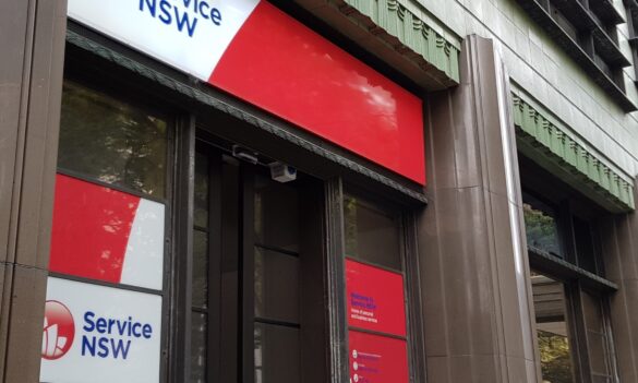Service NSW: Time to update your details