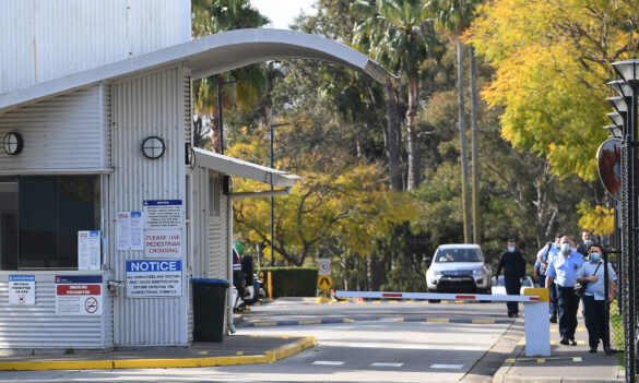 COVB motion in response to POVB industrial action on 12 August 2022