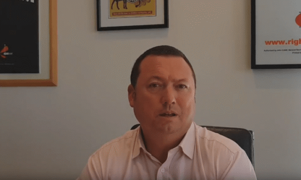 Stewart Little Vlog – 31 May 2018