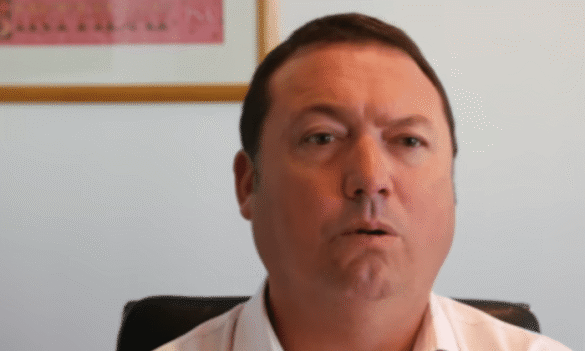 PSA General Secretary, Stewart Little, member update 12 April 2018