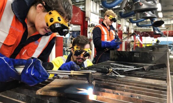 New opportunity to provide skills training