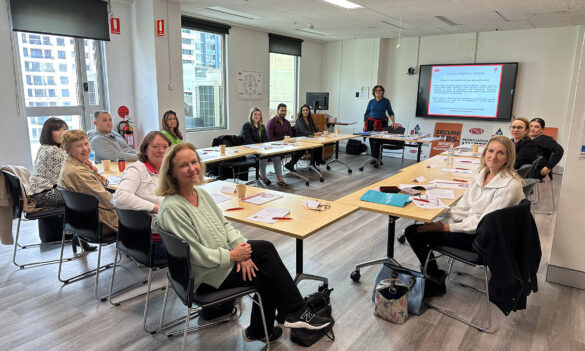 NSW Trustee and Guardian: congratulations to your newly elected Departmental Committee Delegates