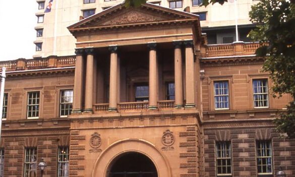 NSW Treasury members’ meeting