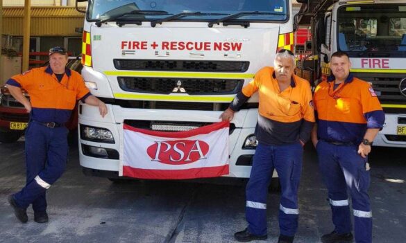 FRNSW – Operational Capability Directorate