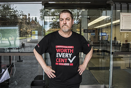 REMINDER: CPSU NSW Professional Staff meetings
