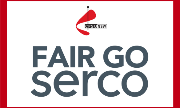 Fair Go Serco