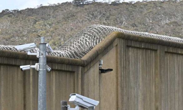 Update for Prison Officers