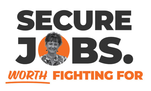 Secure Jobs