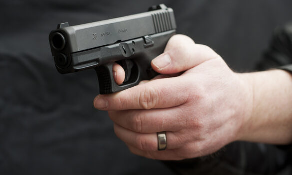 Motion passed regarding firearms training